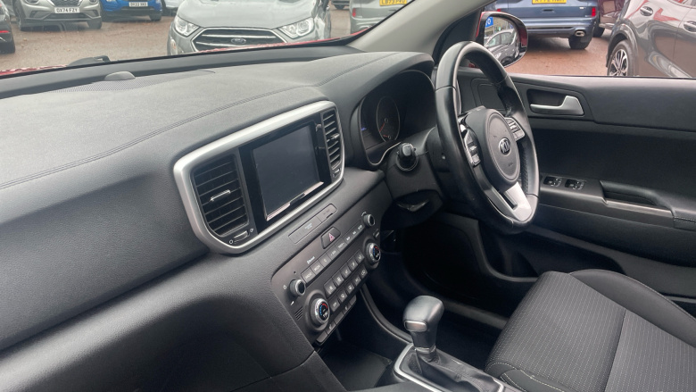 Kia Sportage 1.6 CRDi 48V ISG 2 5dr DCT Auto Diesel Estate